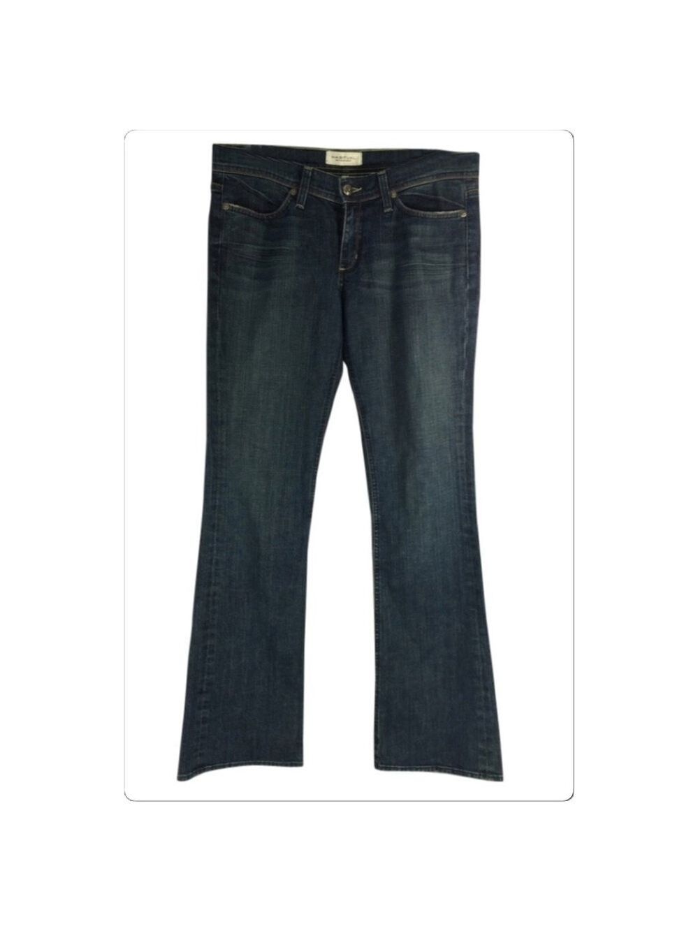 Habitual bootcut "street" denim jeans size 31